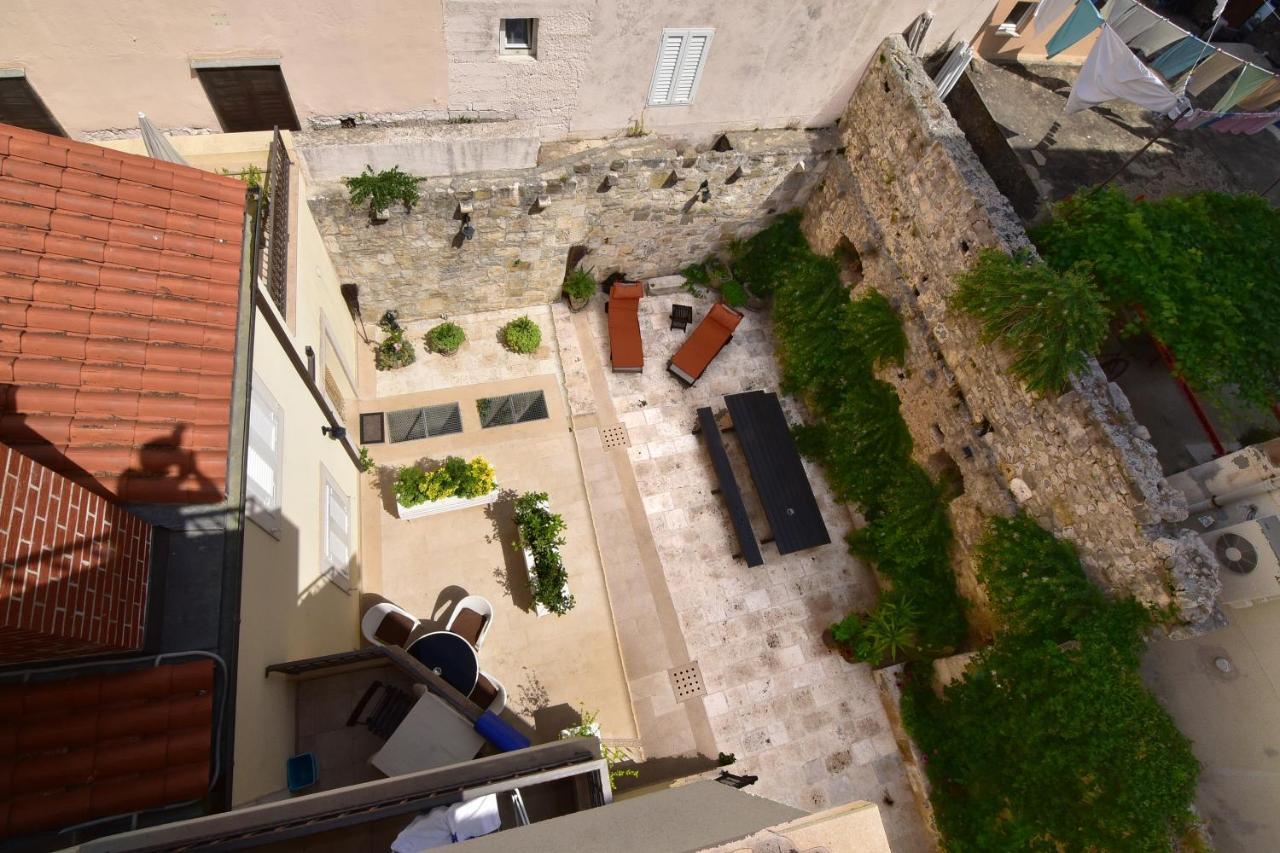Old Town Studio Apartments Makarska Bagian luar foto