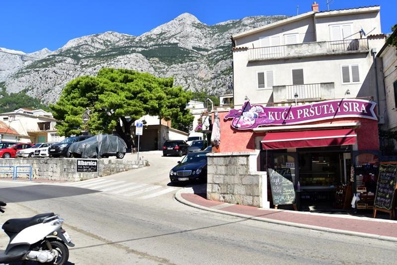 Old Town Studio Apartments Makarska Bagian luar foto