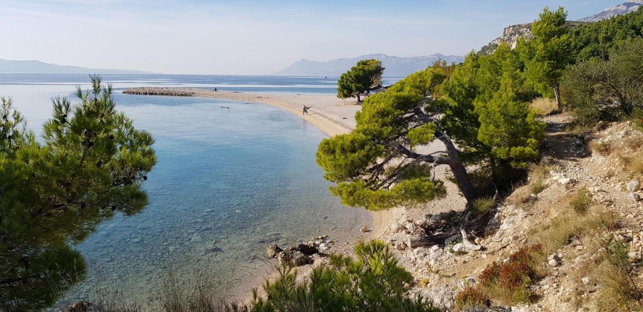 Old Town Studio Apartments Makarska Bagian luar foto