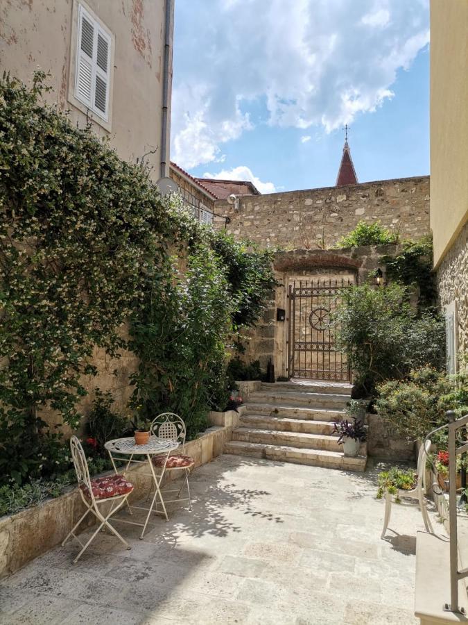 Old Town Studio Apartments Makarska Bagian luar foto
