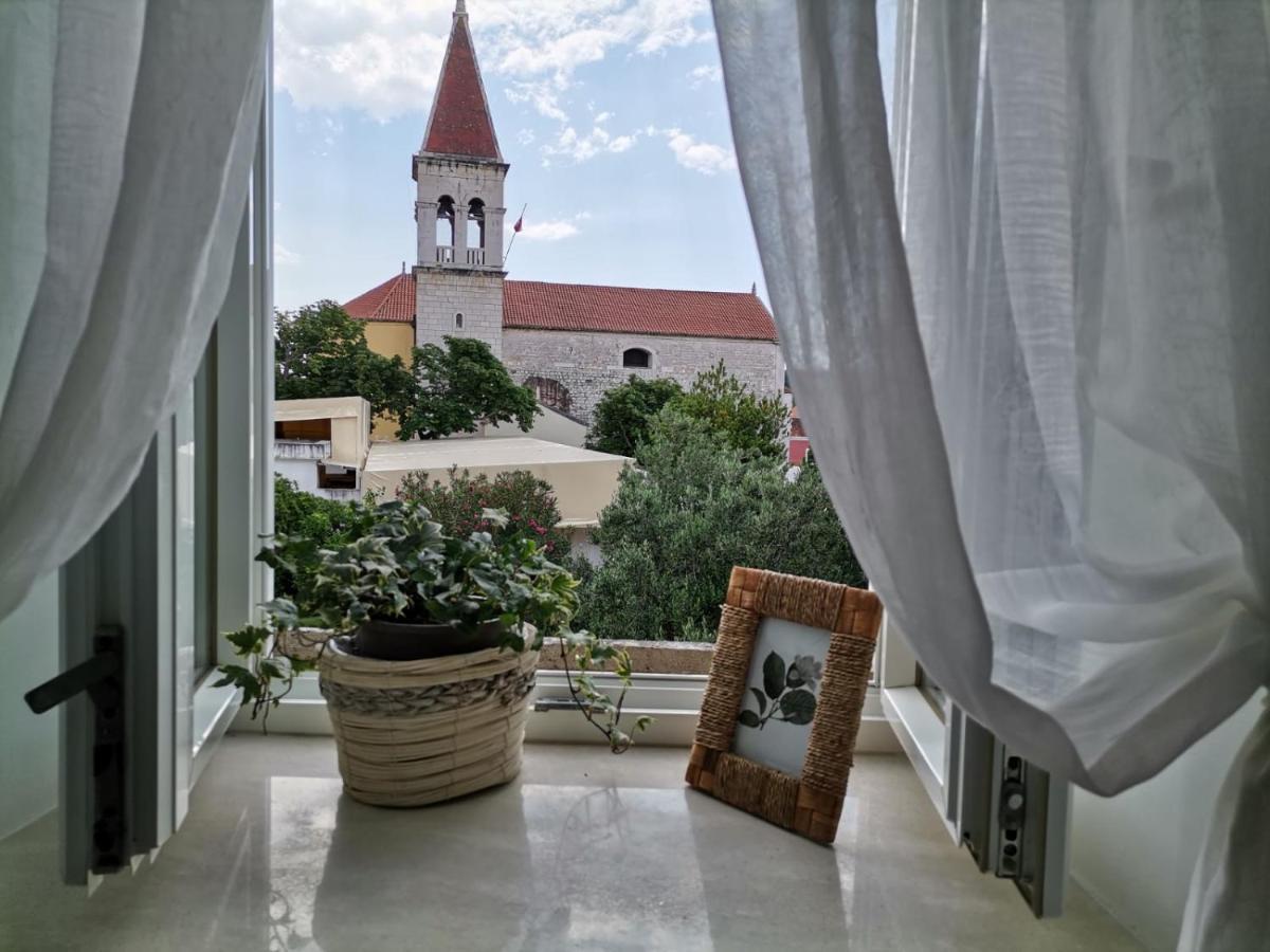 Old Town Studio Apartments Makarska Bagian luar foto